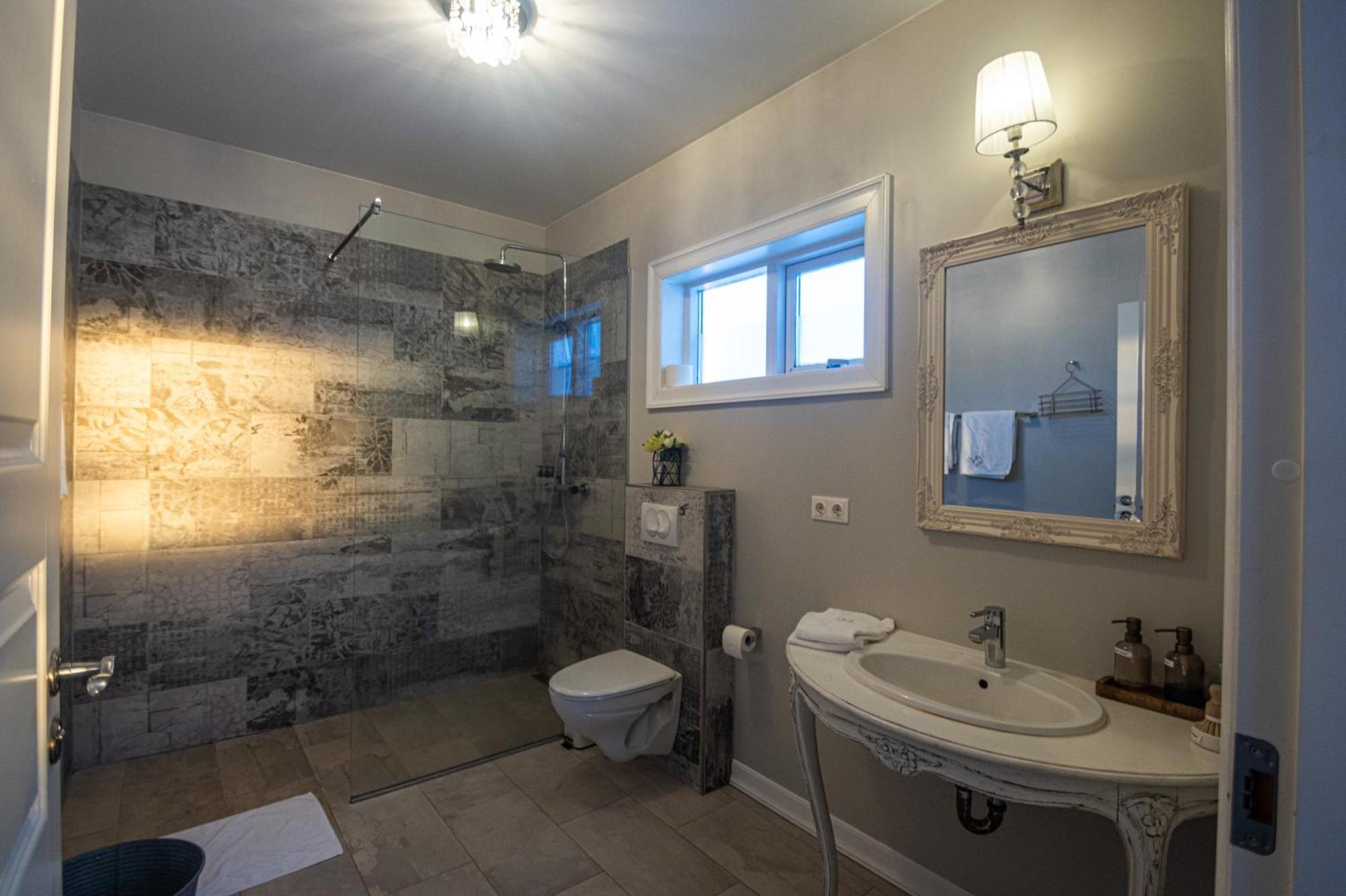 Moerk Superior Cottages คมามสตองจิ ภายนอก รูปภาพ