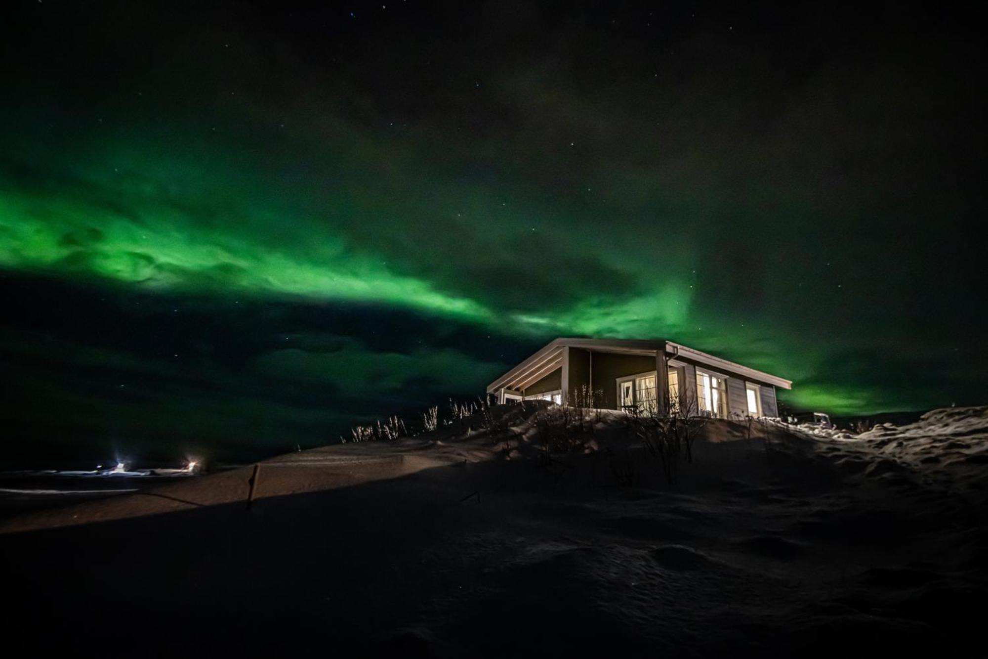 Moerk Superior Cottages คมามสตองจิ ภายนอก รูปภาพ